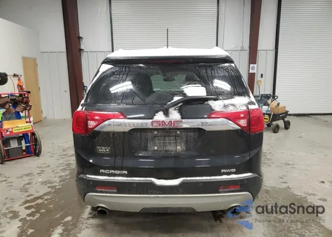 2019 GMC Acadia Slt-1 z USA, uszkodzony, nr VIN 1GKKNULS5KZ237519